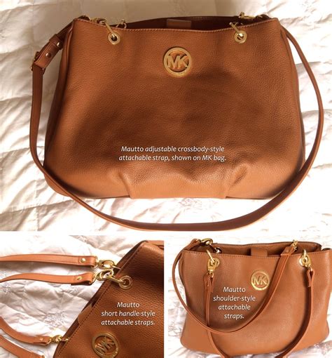 can u buy replacement straps for michael kors bags|michael kors strap replacement tote.